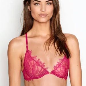 NWOT Sexy Little Things Lace Demi